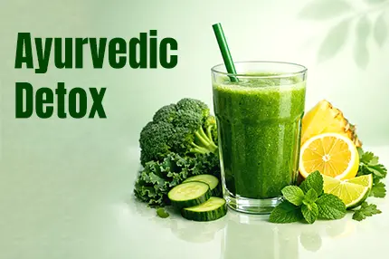 ayurvedic detox