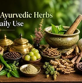 Ayurvedic Herbs