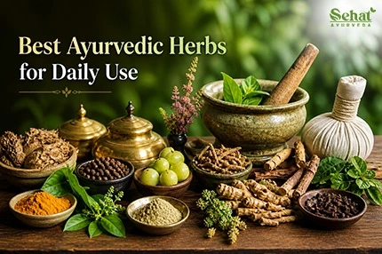 Ayurvedic Herbs