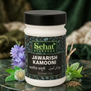 Jawarish Kamooni