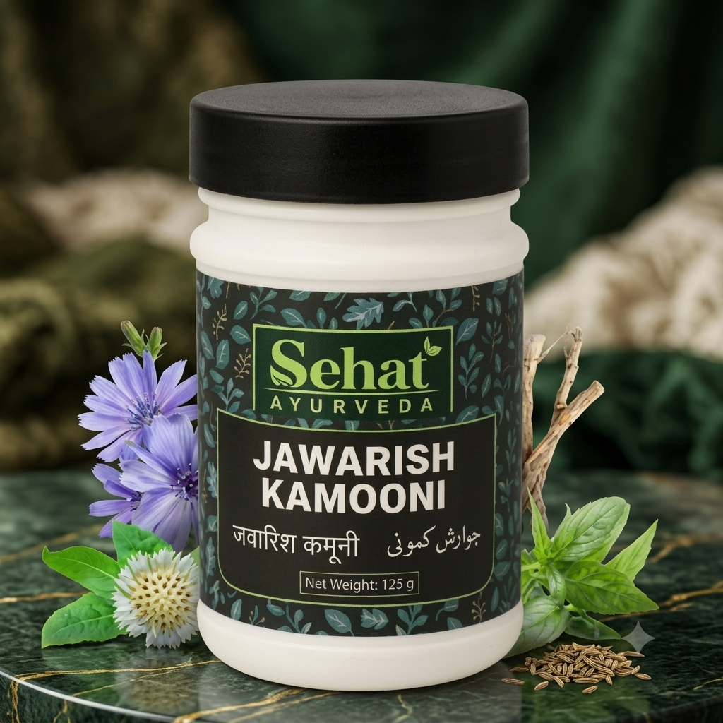Jawarish Kamooni