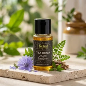 Tila Zirkan herbal oil